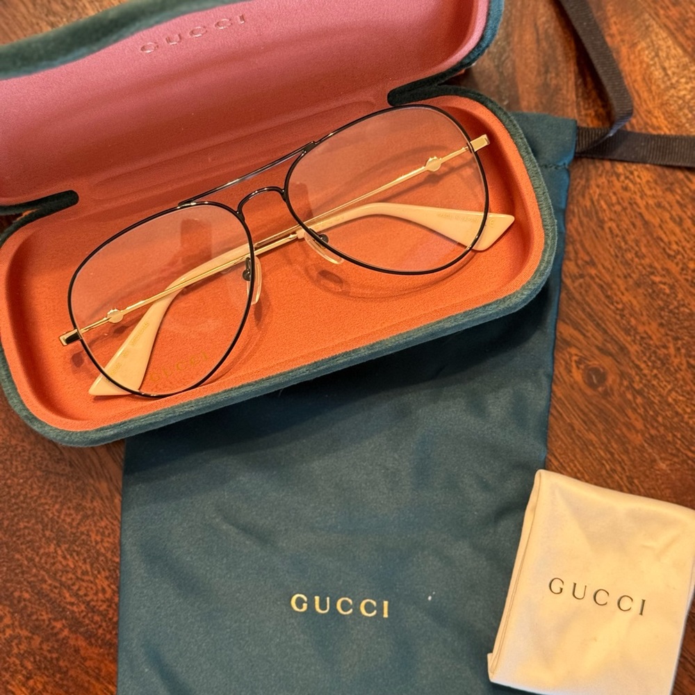 Gucci GG0515O 58mm Optical Frames